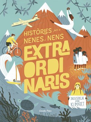 cover image of Històries per a nenes i nens extraordinaris